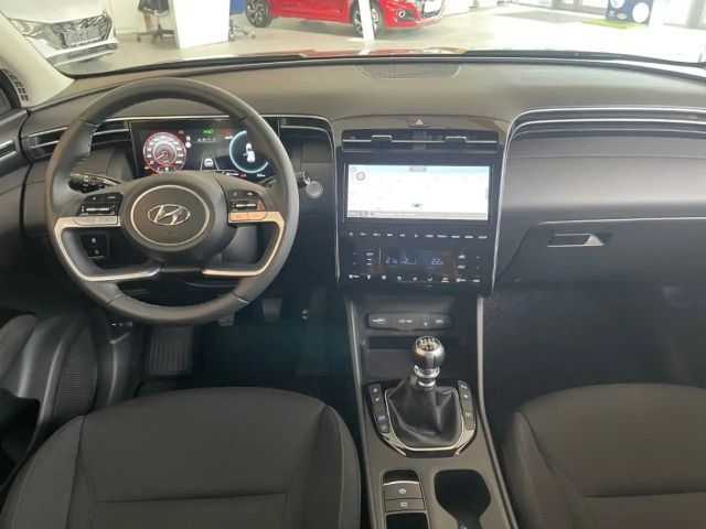 Hyundai Tucson 2WD T-GDi Trend