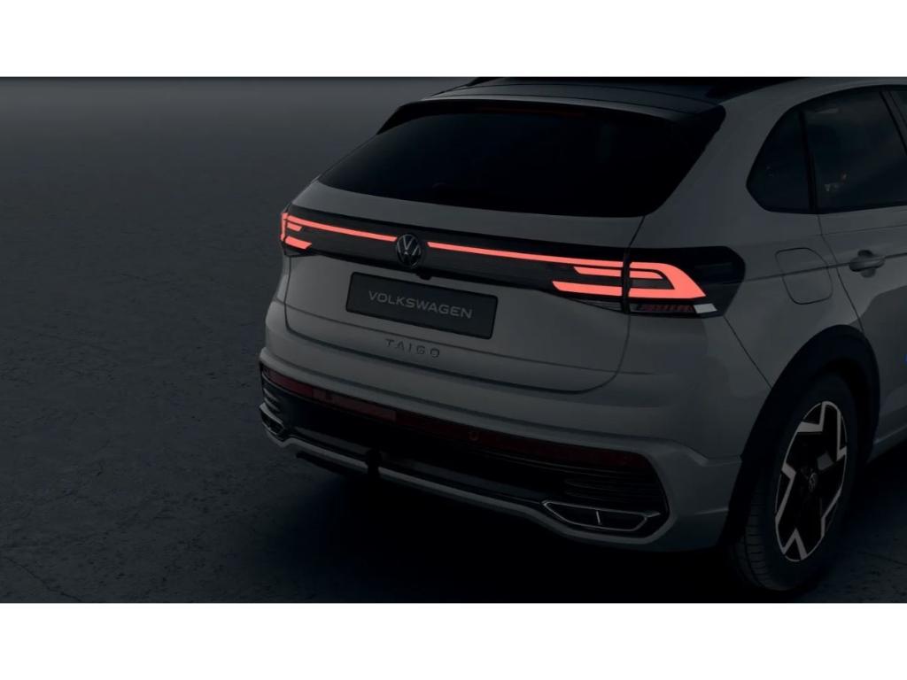 Volkswagen Taigo 1.0 TSI DSG R-Line