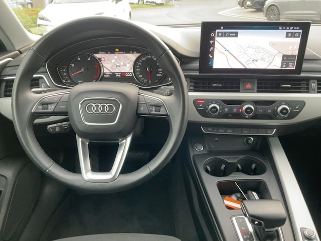 Audi A4 40 TDI Avant S-Tronic