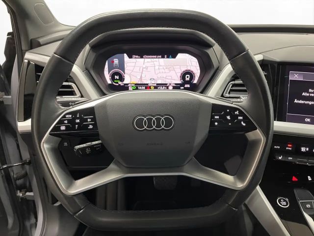Audi Q4 e-tron 35 S-Line