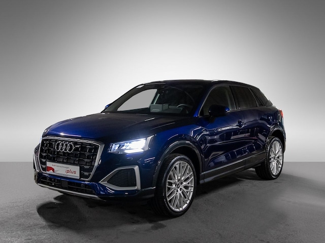 Audi Q2 35 TFSI S-Tronic