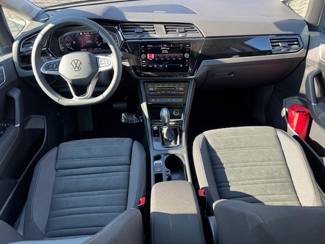 Volkswagen Touran DSG Highline