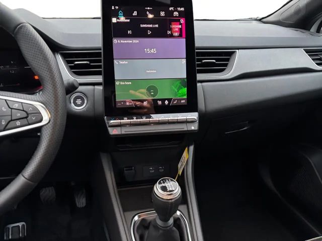 Renault Captur Hybrid Techno