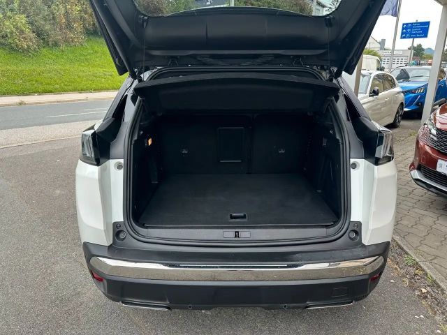 Peugeot 3008 EAT8 GT-Line Hybrid