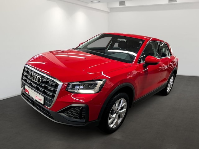 Audi Q2 35 TFSI S-Tronic
