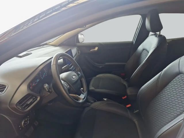 Ford Puma EcoBoost Titanium