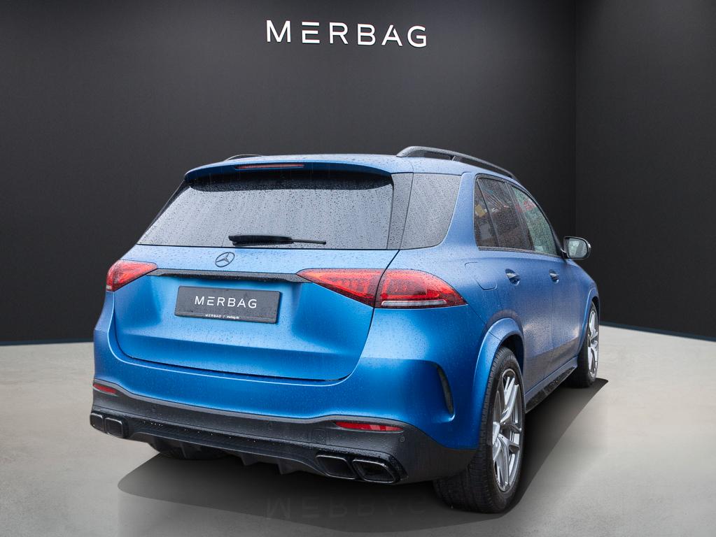 Mercedes-Benz AMG GLE 4MATIC GLE 63 AMG
