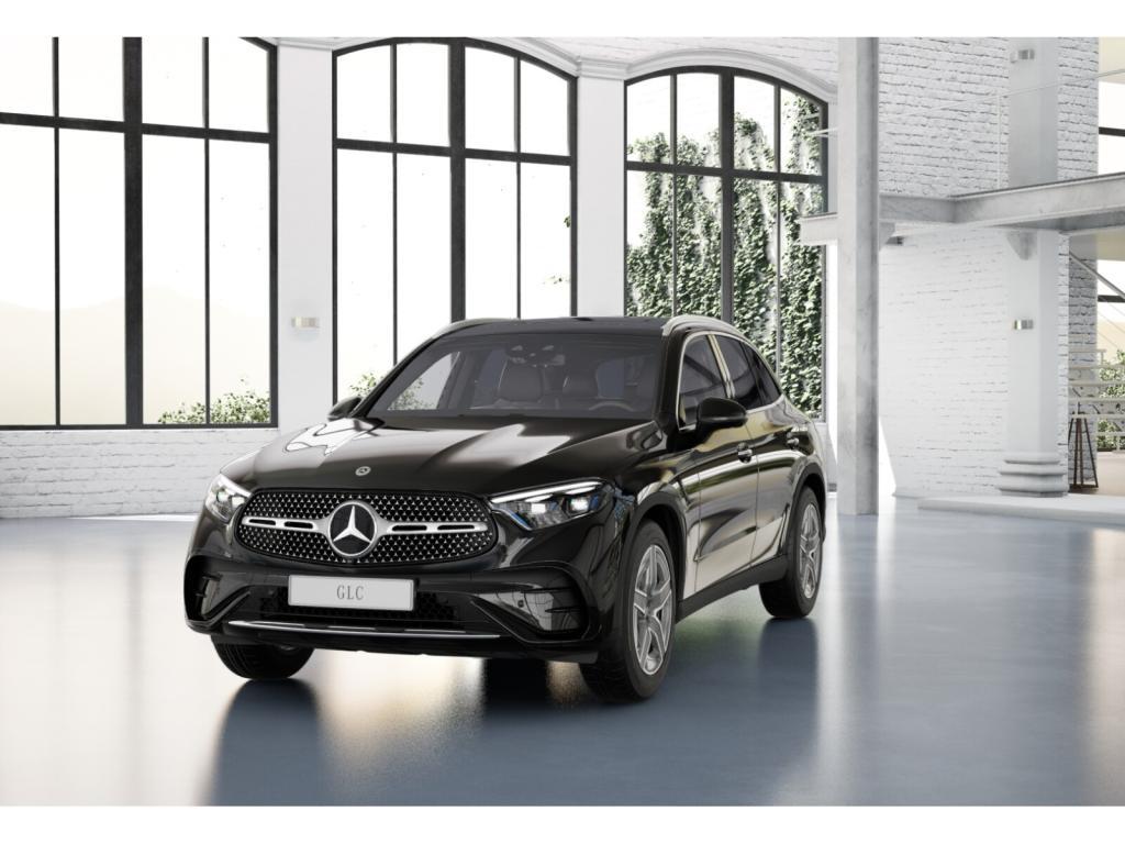 Mercedes-Benz GLC 300 4MATIC AMG Line GLC 300 d