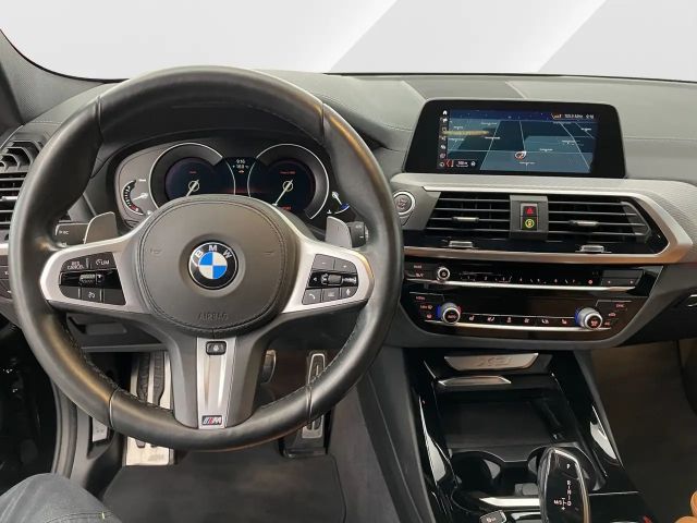 BMW X3 M-Sport xDrive20d