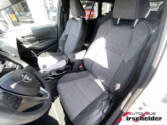 Toyota Corolla Hybride Touring