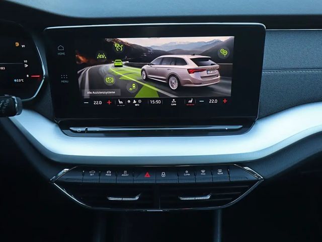 Skoda Octavia Combi Style Style