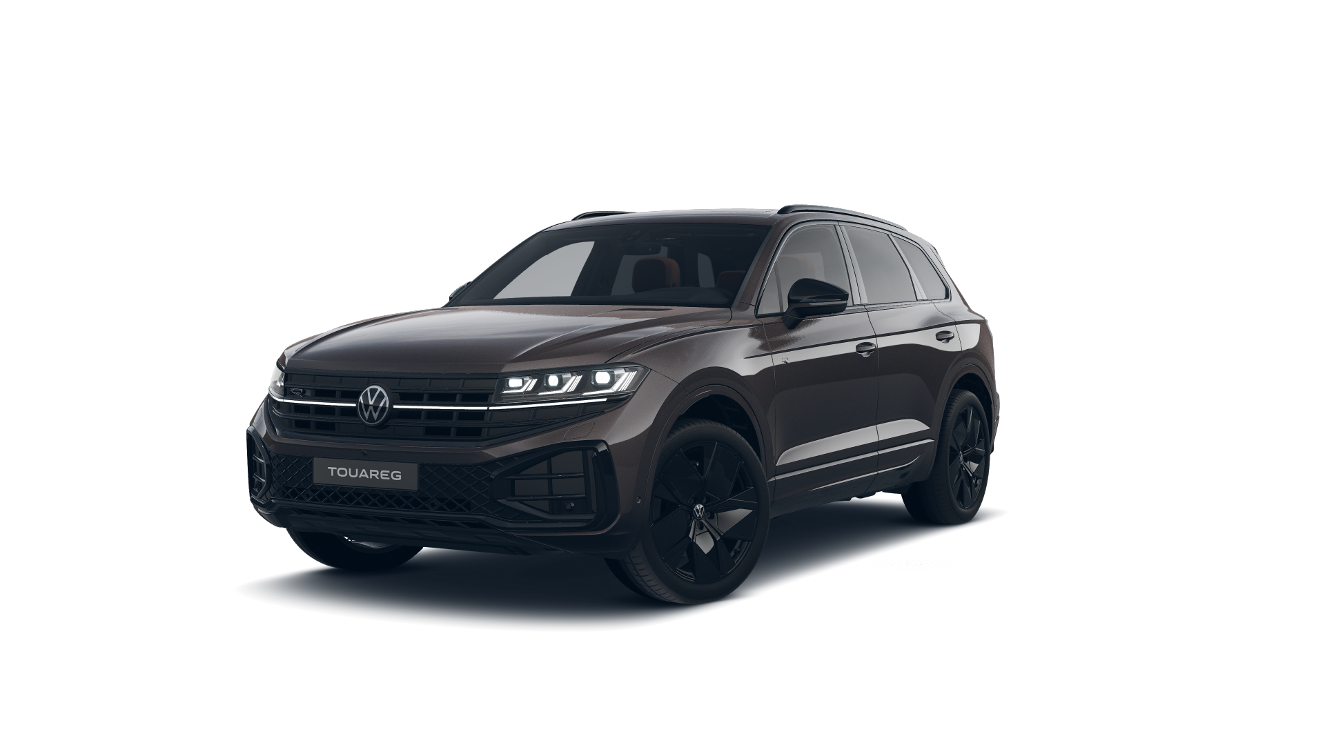 Volkswagen Touareg 4Motion