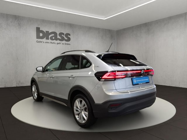 Volkswagen Taigo DSG