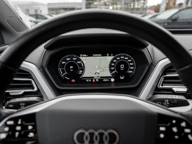 Audi Q4 e-tron 50 Quattro