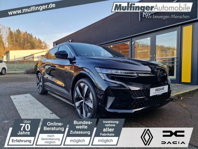 Renault Megane Comfort E-Tech Techno