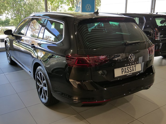 Volkswagen Passat 2.0 TDI Business DSG Variant