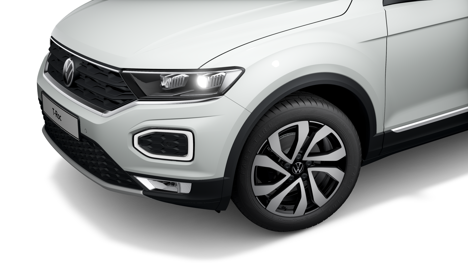 Volkswagen T-Roc DSG