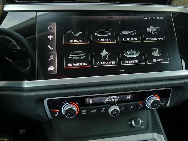 Audi Q3 35 TDI S-Line S-Tronic Sportback