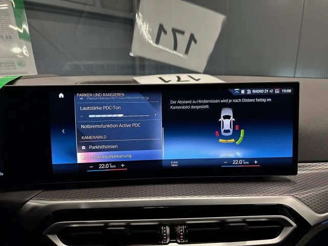 BMW 320 320d M-Sport Touring xDrive