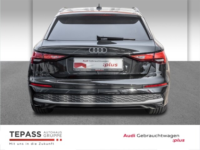 Audi A3 35 TFSI S-Tronic Sportback
