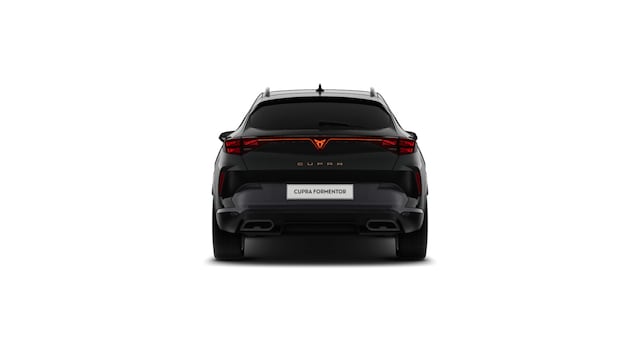Cupra Formentor DSG