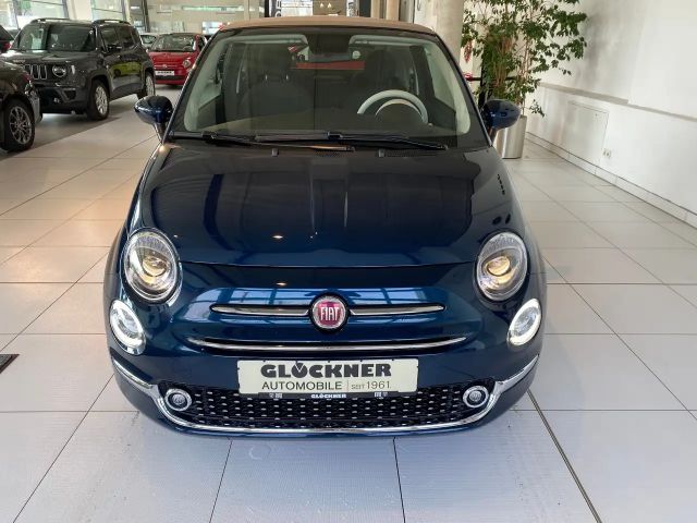 Fiat 500C Dolcevita