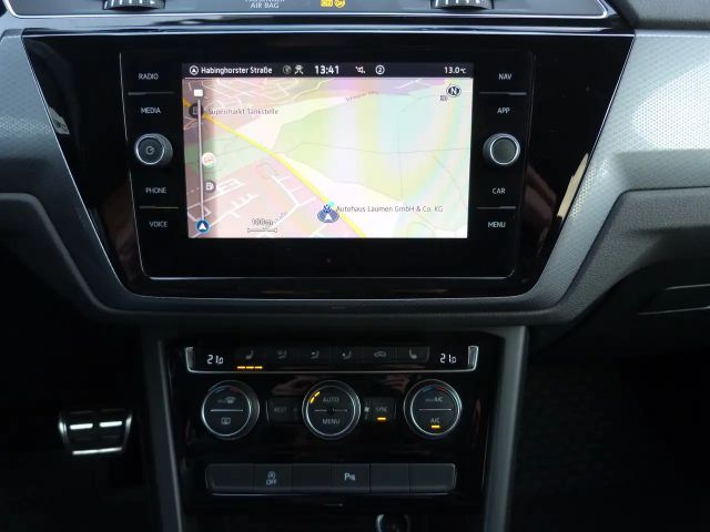 Volkswagen Touran 1.5 TSI DSG