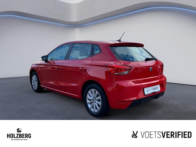 Seat Ibiza 1.0 TSI Style