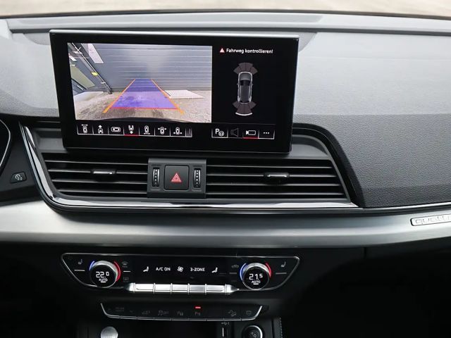 Audi Q5 50 TFSI Hybride Quattro S-Line