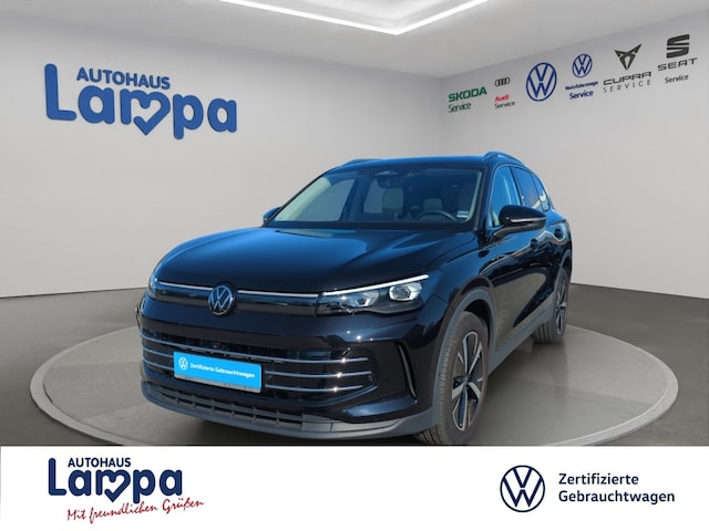 Volkswagen Tiguan 2.0 TDI DSG Elegance Elegance