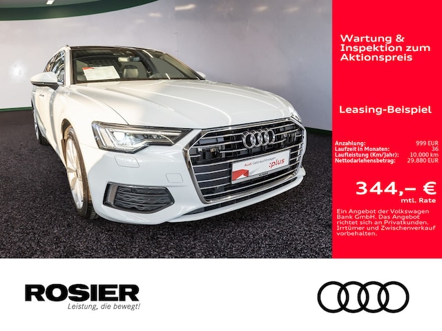 Audi A6 40 TDI Avant S-Tronic
