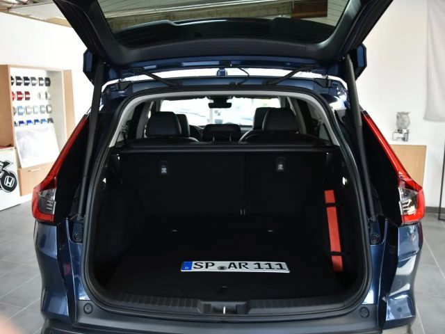 Honda CR-V Elegance e:HEV