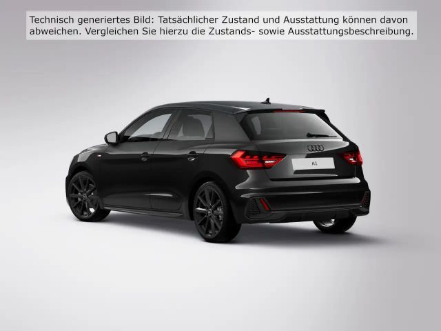 Audi A1 35 TFSI S-Line