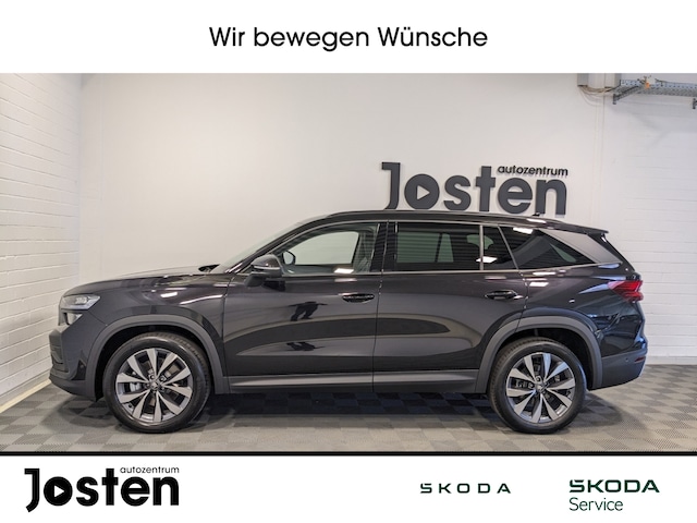Skoda Kodiaq 2.0 TDI 4x4 Selection