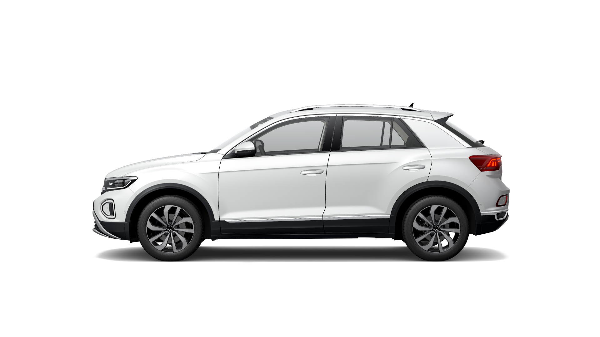 Volkswagen T-Roc 1.0 TSI Pro