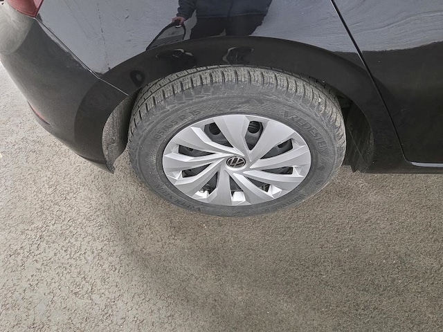 Volkswagen Polo 1.0 TSI Life