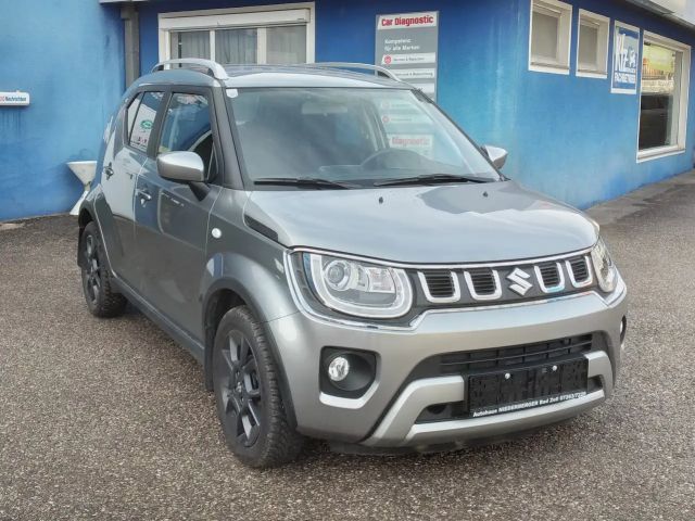 Suzuki Ignis AllGrip DualJet Hybrid Shine