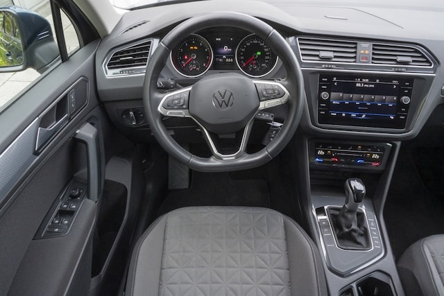 Volkswagen Tiguan 1.5 TSI DSG Life