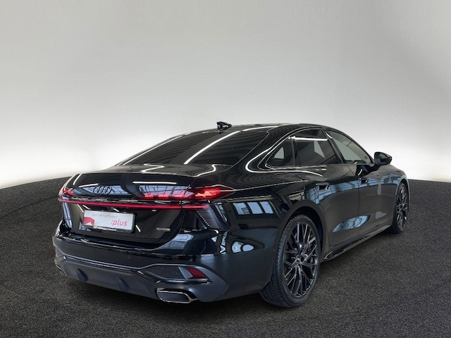 Audi A6 e-tron Quattro