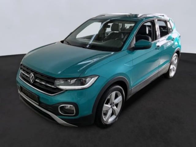 Volkswagen T-Cross 1.5 TSI DSG Style