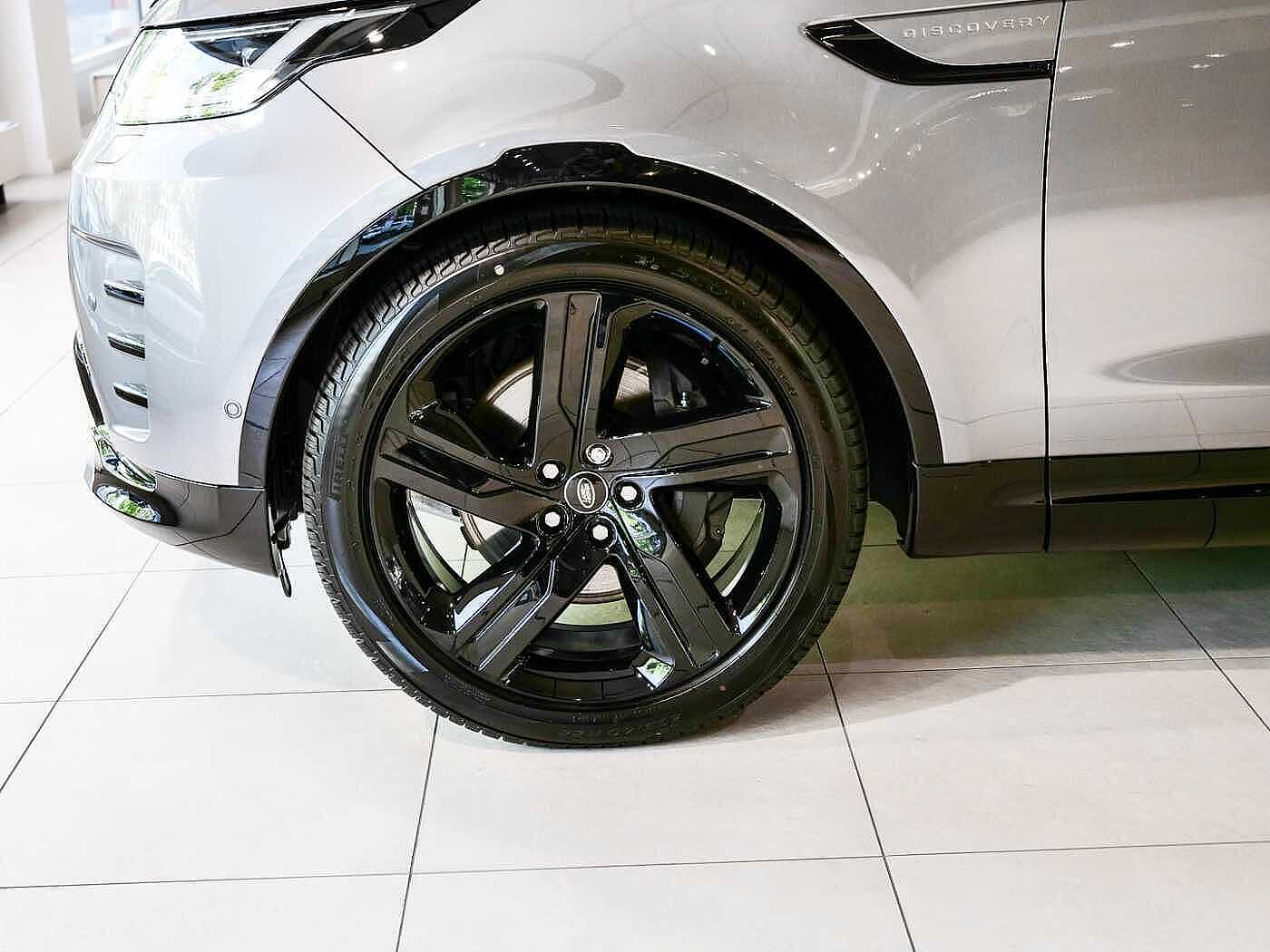 Land Rover Discovery Dynamic HSE