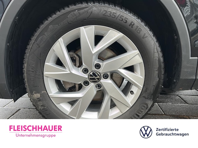 Volkswagen Tiguan Allspace DSG Life