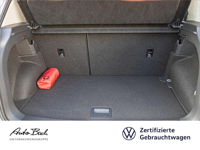 Volkswagen T-Cross 1.0 TSI Life