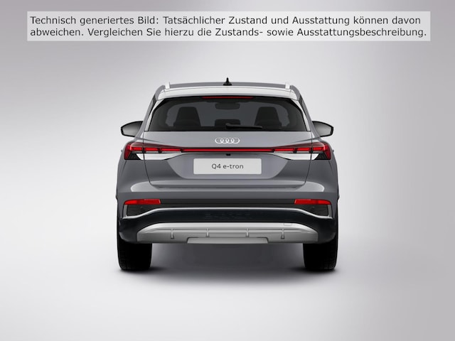 Audi Q4 e-tron 40