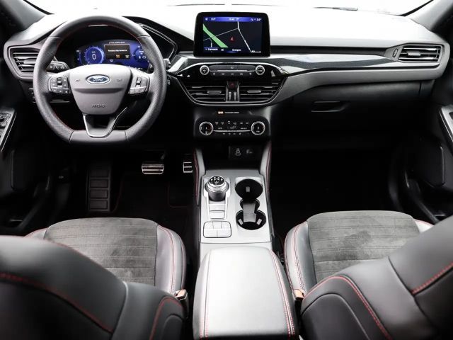 Ford Kuga Plug in Hybrid