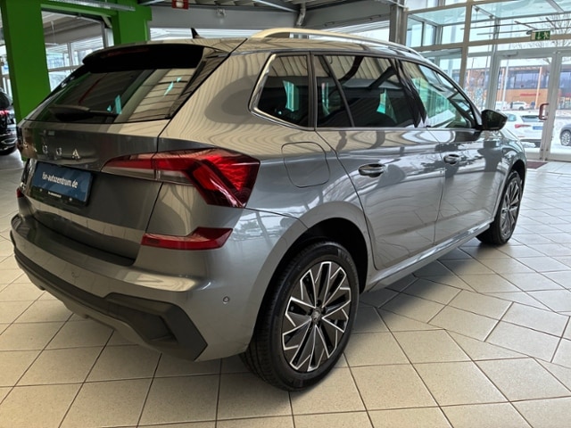 Skoda Kamiq 1.0 TSI