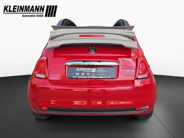 Fiat 500C Club 1.0 GSE Hybrid (71 PS)