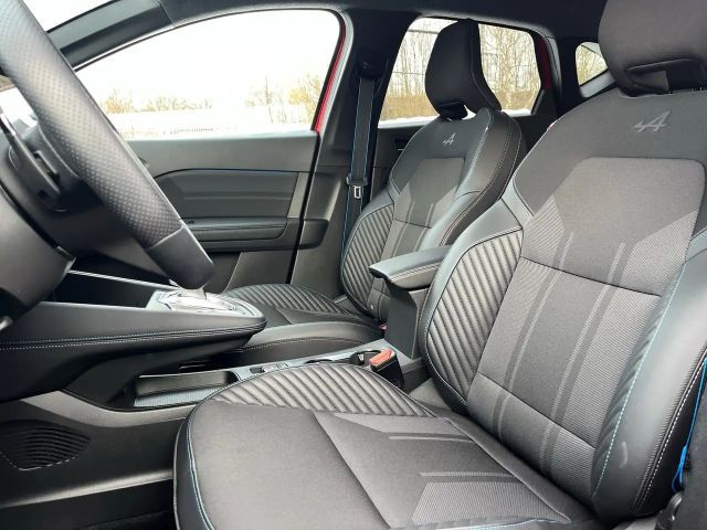 Renault Captur Alpine Esprit