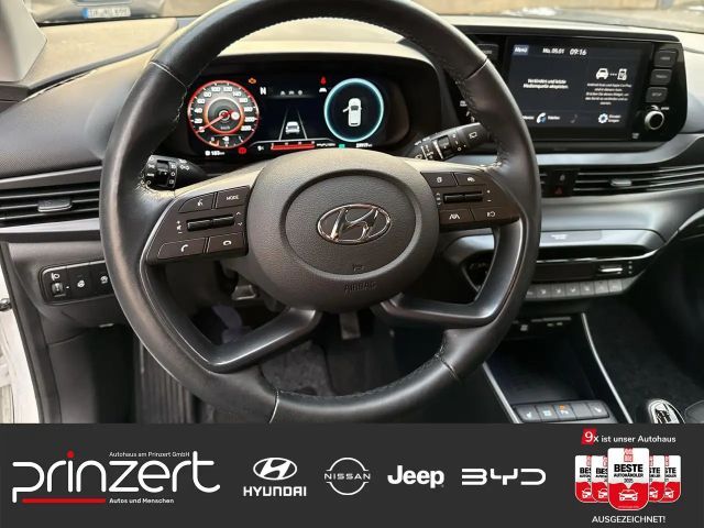 Hyundai i20 1.0 T-GDi