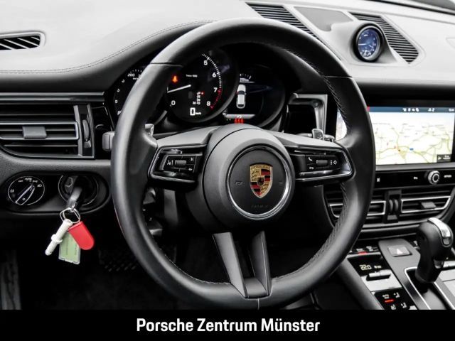 Porsche Macan BOSE 21-Zoll Rückfahrkamera Panorama LED